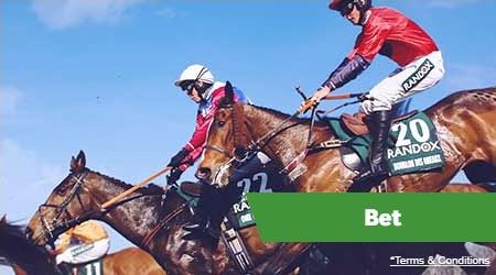 sports betting markets horse racing