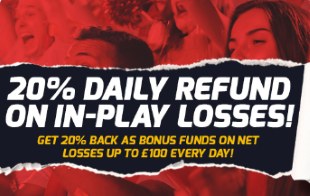 21Bet additional promotions.