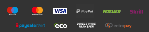 32Red available payment methods