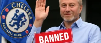 Abramovich’s Hard Line: ‘We Don’t Sell to Spurs’ — Cole’s Near-Miss Lifts the Lid on Chelsea’s Ruthless Rivalry