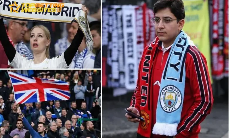AI’s 20 Most Hated Football Fanbases – Why Real Madrid Are Only Second