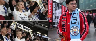 Real Madrid and the most hated fanbases in world football, according to AI
