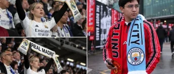 Real Madrid and the most hated fanbases in world football, according to AI