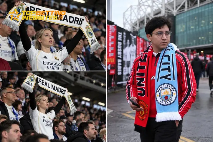Real Madrid and the most hated fanbases in world football, according to AI