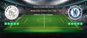 Tips for Ajax vs Chelsea 23 October 2019 - UEFA Champions League