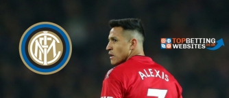 Manchester United's Alexis Sanchez travels to Italy and will spend 10 months playing for Inter Milan