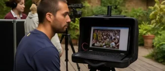 From Spurs’ Bench to the Darkroom: Alfie Whiteman’s Bold New Play