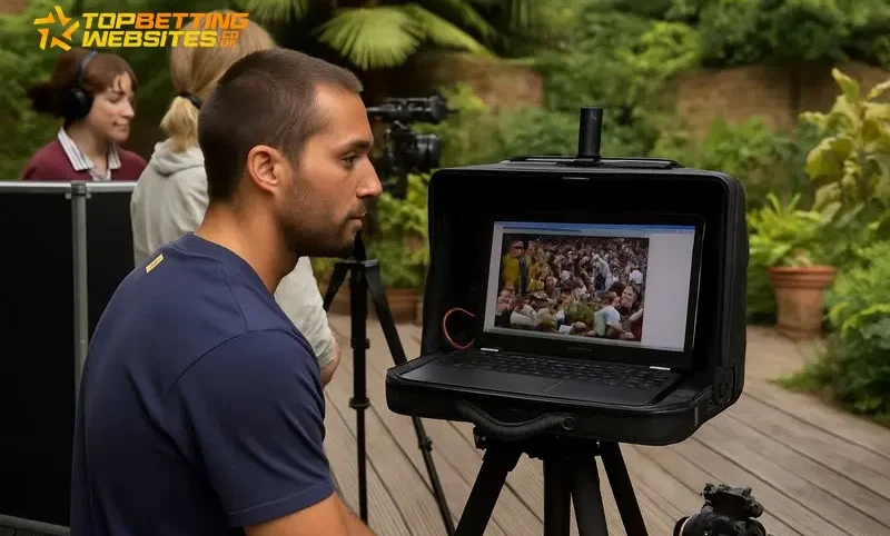 From Spurs’ Bench to the Darkroom: Alfie Whiteman’s Bold New Play