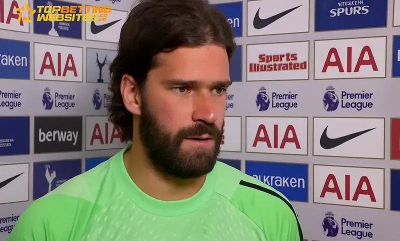 Alisson’s Calm Words After Isak’s Cruel Twist in Liverpool’s Gritty Win at Spurs