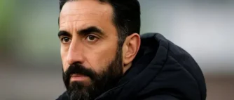 Amorim’s ‘just bad luck’ line after Villa defeat rings alarm bells at Old Trafford