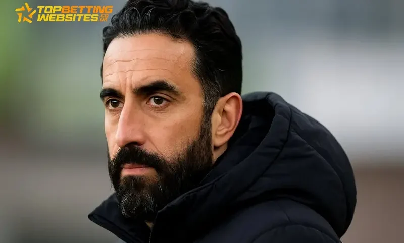 Amorim’s ‘just bad luck’ line after Villa defeat rings alarm bells at Old Trafford