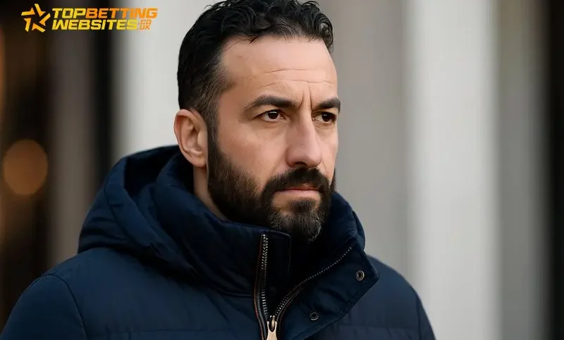 Amorim’s Bark Rings Out at Villa Park as Heaven Gets a Dressing-Down