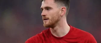 Robertson’s Next Move: Thirteen Suitors Jostle for Liverpool’s Relentless Left‑Back