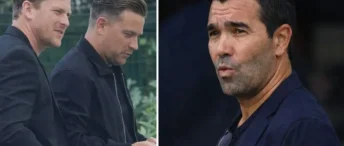 Barca turn heads as Anthony Gordon’s camp holds talks with Deco