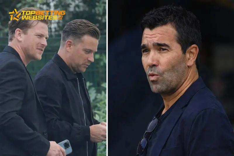 Barca turn heads as Anthony Gordon’s camp holds talks with Deco
