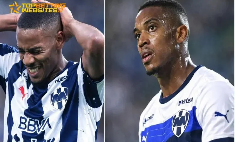 Anthony Martial’s Monterrey Misadventure Ends in Mutual Exit