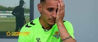 Antony Mu Revival At Betis