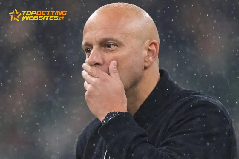 Slot on the ropes as PSG silence Anfield and Liverpool’s season teeters