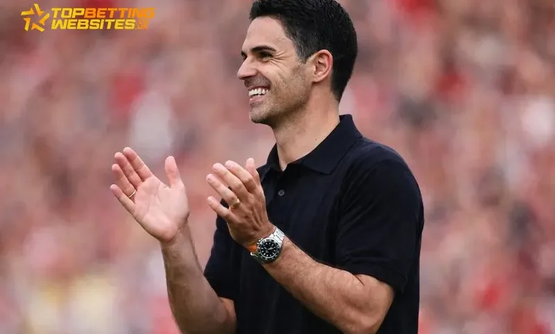 Arsenal double down: Arteta and his lieutenants locked in as Romano says ‘agreement done’