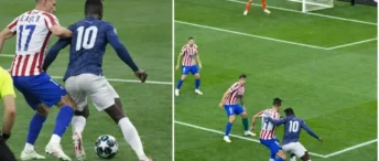 VAR steals the show as Arsenal held in Madrid