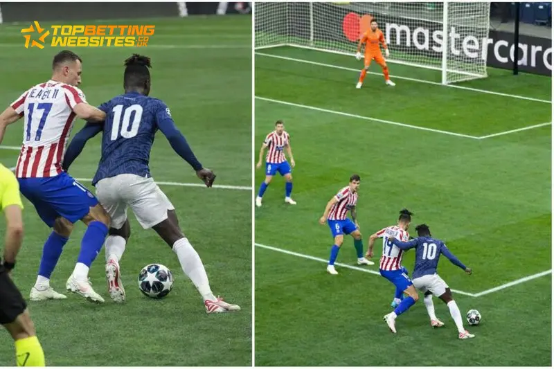 VAR steals the show as Arsenal held in Madrid