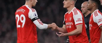 Arsenal show champion grit as Havertz proves point in comeback derby win