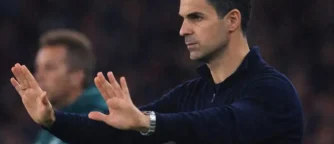 Arsenal’s mystery centre-half is nearly over the line — Guimarães can wait