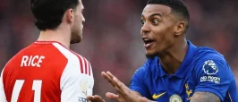 Rice’s Street Smarts, Rogers’ Rage: Arsenal Edge Chelsea in Fiery London Derby