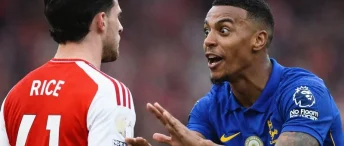 Rice’s Street Smarts, Rogers’ Rage: Arsenal Edge Chelsea in Fiery London Derby