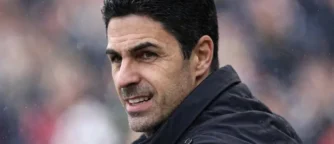 Arsenal line up £50m raid for Leverkusen’s ‘elite’ teen spearhead Christian Kofane