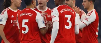 From $1m kidnap nightmare to Arsenal’s title tilt: Hincapie’s iron nerve could be decisive