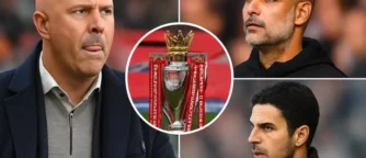 Title race on a knife-edge: who’s got the friendliest festive run?