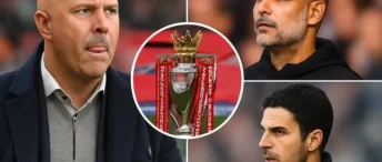 Title race on a knife-edge: who’s got the friendliest festive run?