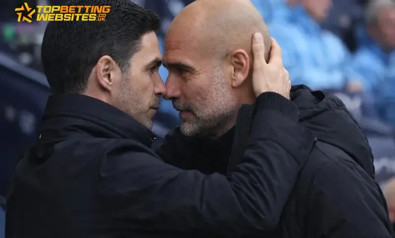 Medal Math: Nine Arsenal and Man City Stars Facing a Nervy Wait