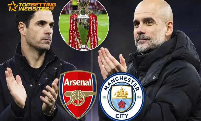 Level on Points? Here’s How Arsenal and Man City Would Be Split in a Title Nail-Biter
