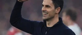 Arsenal turn the screw in Jeremy Monga chase as Arteta plots next‑gen firepower