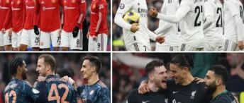 Opta’s Top 30: Arsenal crowned No 1 as Bayern and City give chase