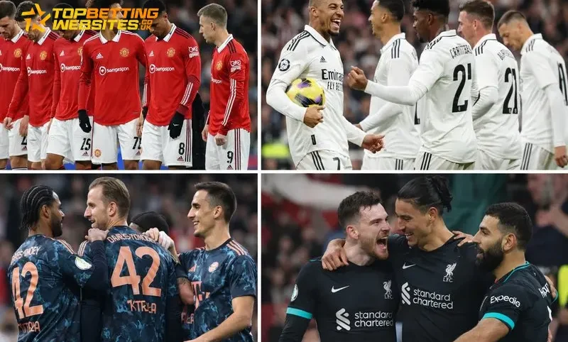 Opta’s Top 30: Arsenal crowned No 1 as Bayern and City give chase