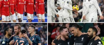 Arsenal sit atop the world: Opta’s Top 30 rated and roasted