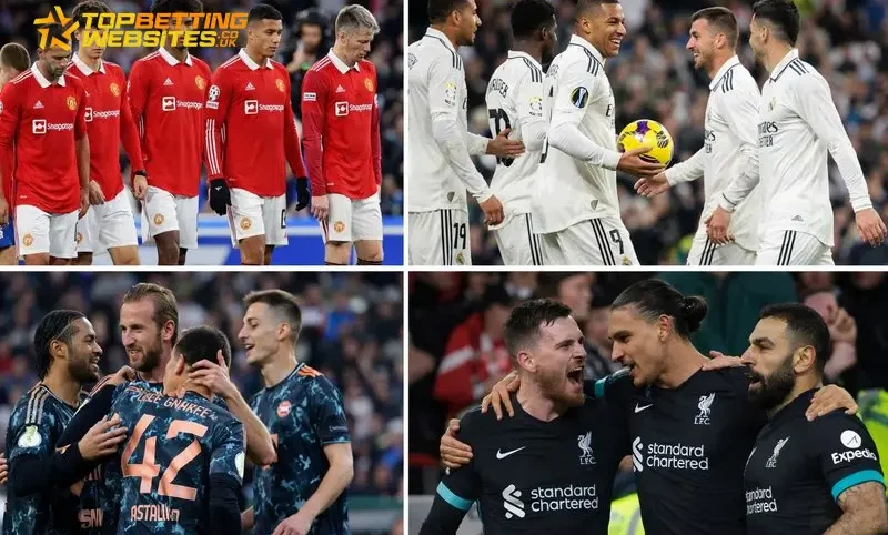 Arsenal sit atop the world: Opta’s Top 30 rated and roasted