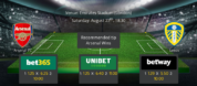 Arsenal vs Leeds United - Preview & Betting Tips - 23/08/25