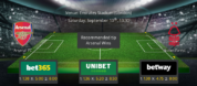 Arsenal vs Nottingham Forest - Preview & Betting Tips - 13/09/25