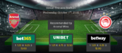 Arsenal vs Olympiacos - Preview & Betting Tips - 01/10/25