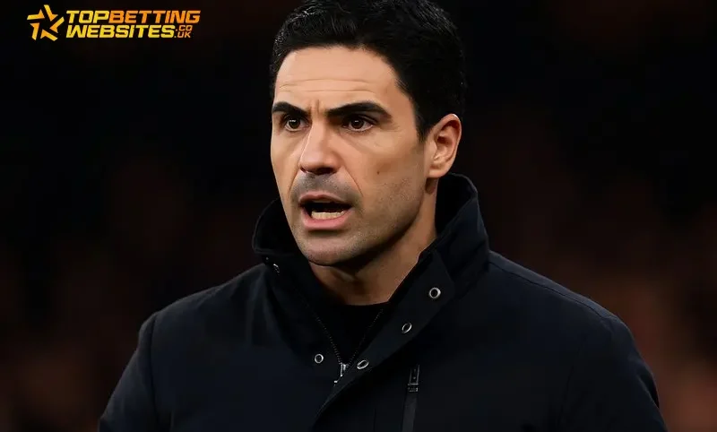 Sell or Stick? Martinelli’s Off-Night Puts Arsenal’s Title Nerve to the Test