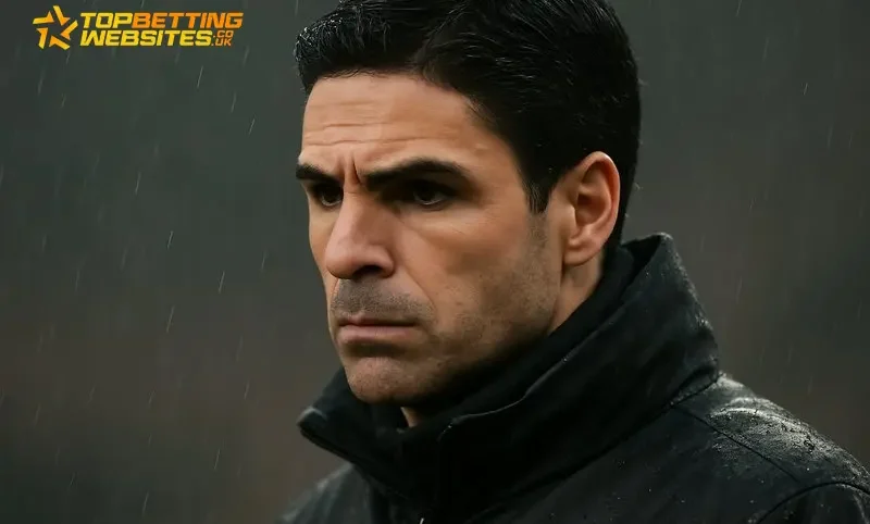 Arsenal’s Nerves Exposed as Gyokeres Savaged After Wolves Meltdown