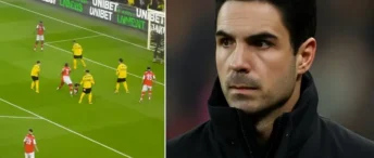 Arsenal’s Wolves Wobble Leaves Timber Running on Empty as Title Race Reignites