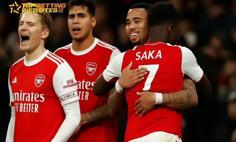 Saka’s Wicked Delivery Saves Arsenal in Late, Wild Own-Goal Finish