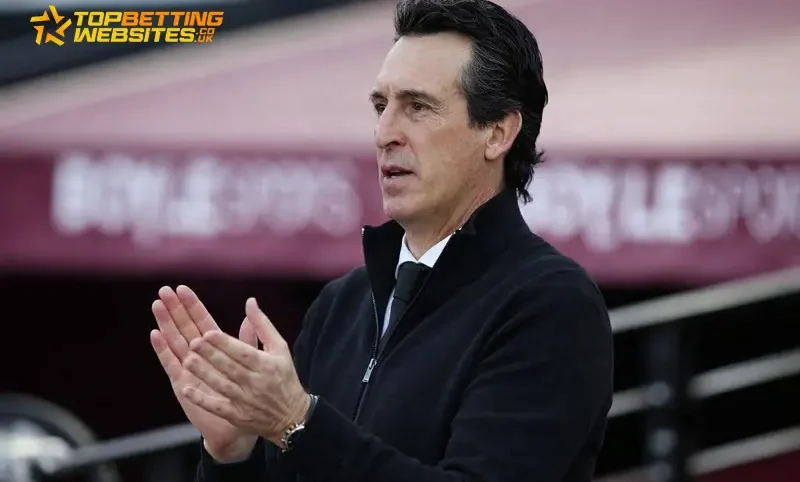 Villa close in on ‘phenomenal’ Estupinan as Emery reshapes the left flank