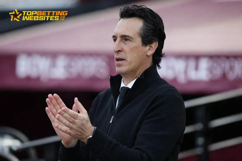 Villa close in on ‘phenomenal’ Estupinan as Emery reshapes the left flank