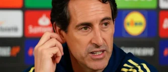 Villa turn to Almada as Emery hunts a touch of stardust